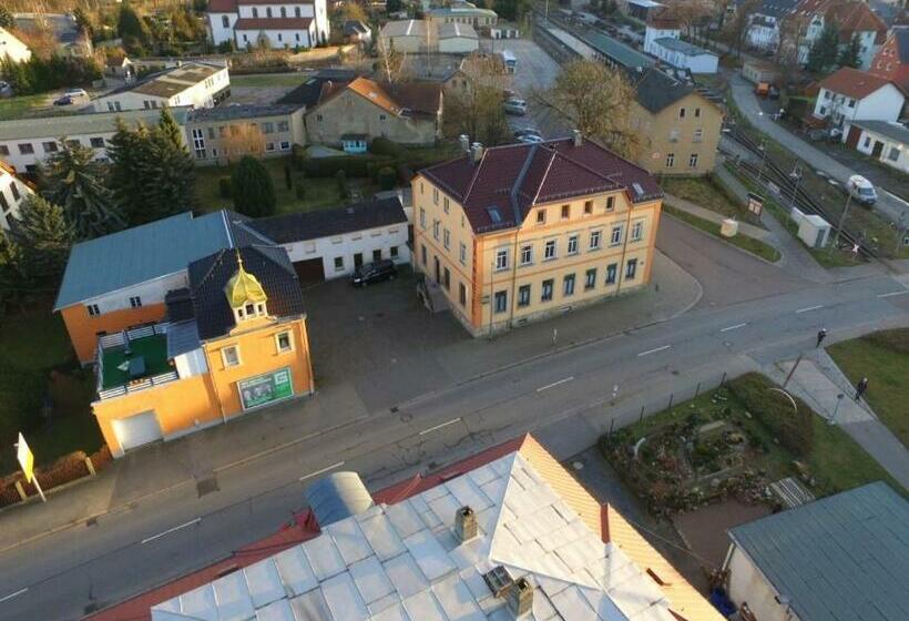 Bahnhotel Dippoldiswalde