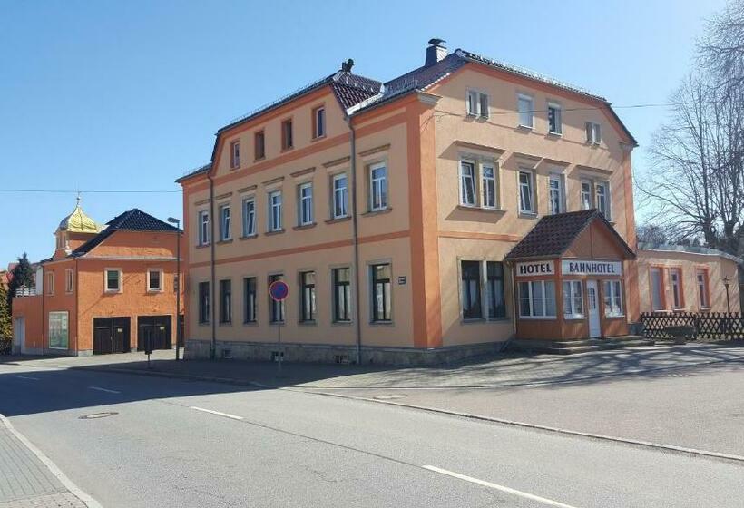 Bahnhotel Dippoldiswalde