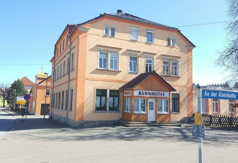 Bahnhotel Dippoldiswalde