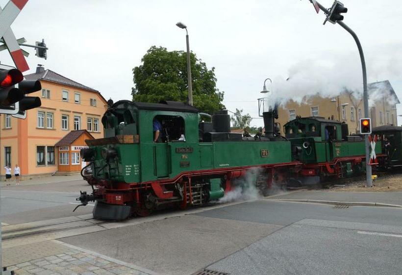 Bahnhotel Dippoldiswalde