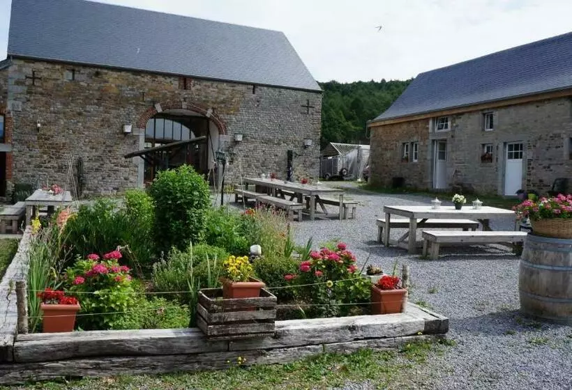 هتل La Ferme De Werpin