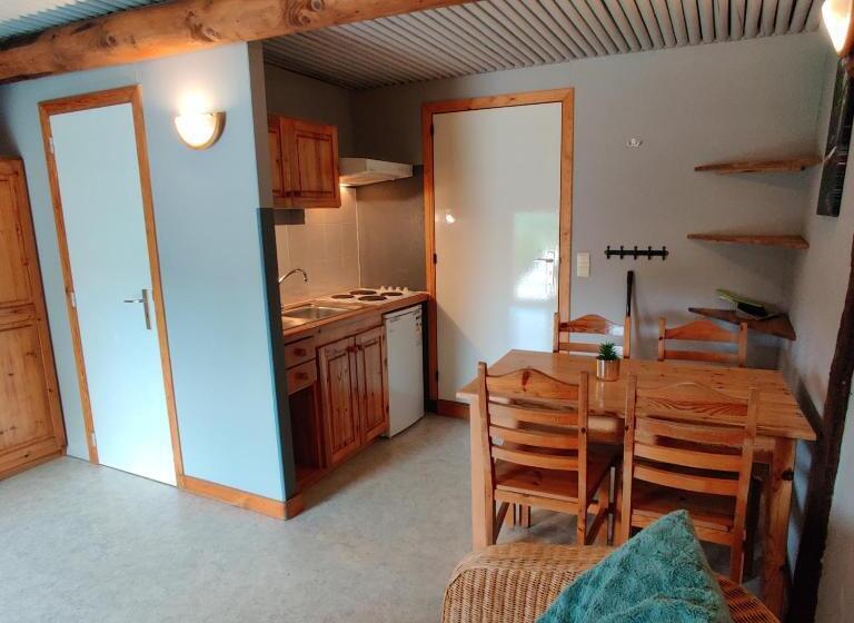 هتل La Ferme De Werpin