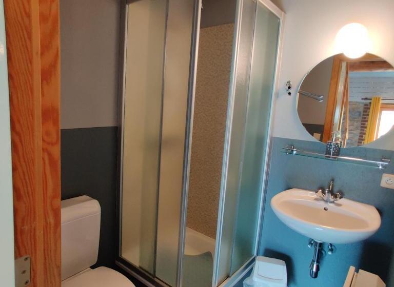 هتل La Ferme De Werpin