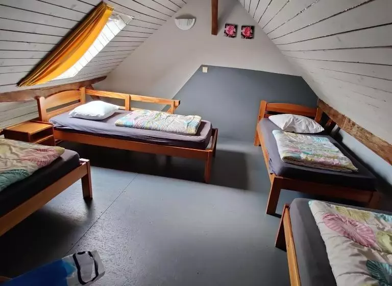 هتل La Ferme De Werpin