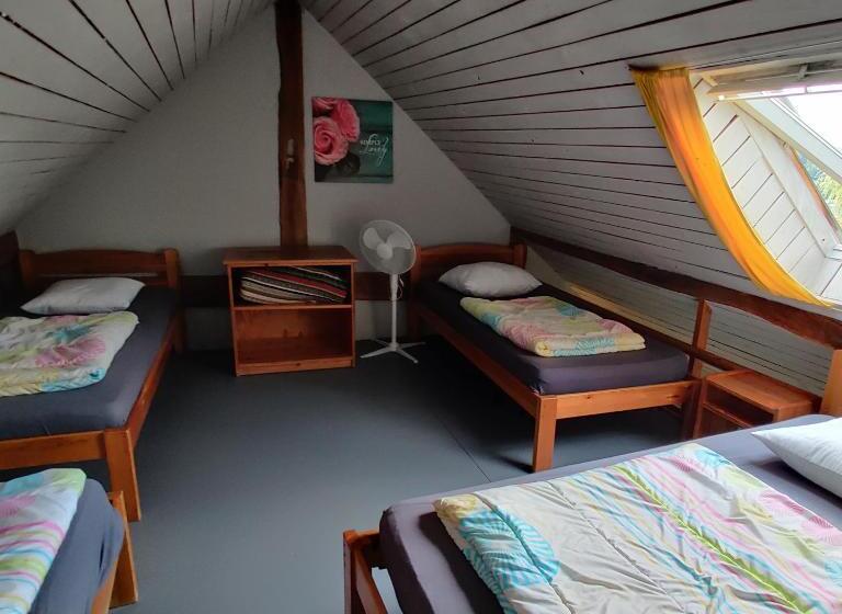 هتل La Ferme De Werpin