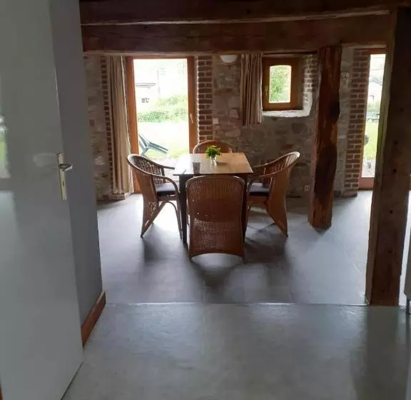 هتل La Ferme De Werpin