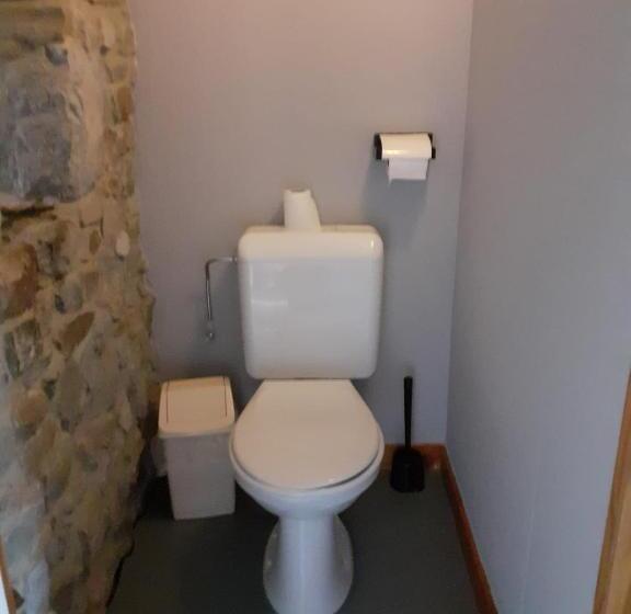 هتل La Ferme De Werpin