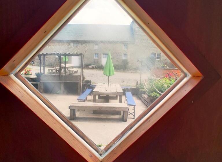 هتل La Ferme De Werpin