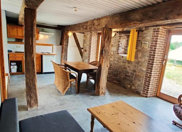 هتل La Ferme De Werpin