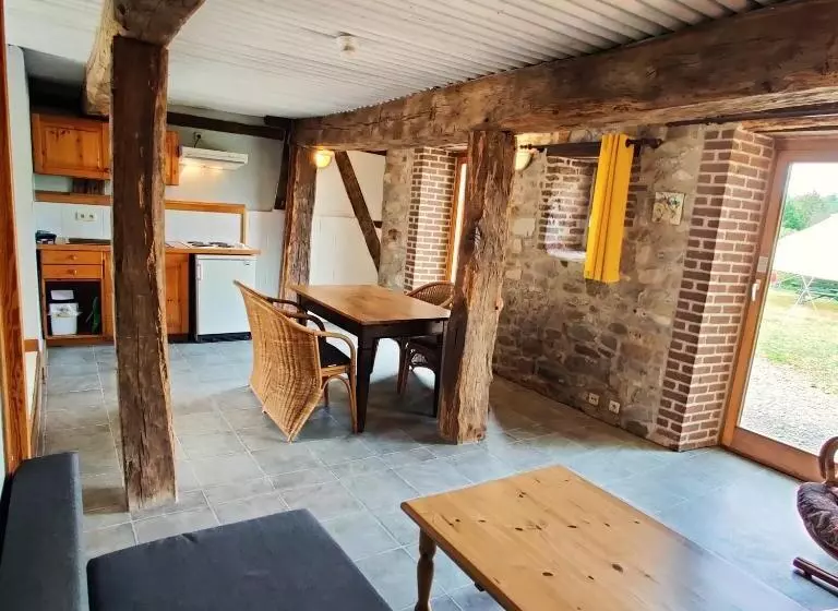 هتل La Ferme De Werpin