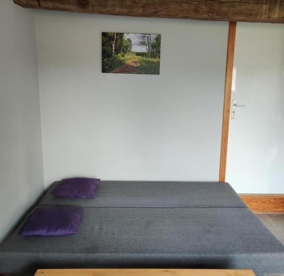 هتل La Ferme De Werpin