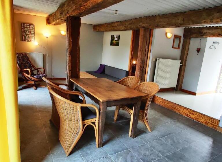 هتل La Ferme De Werpin