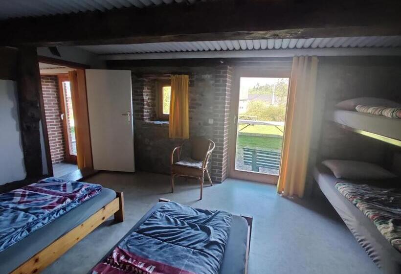 هتل La Ferme De Werpin