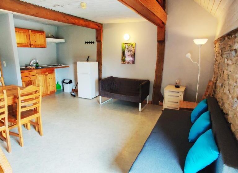 هتل La Ferme De Werpin