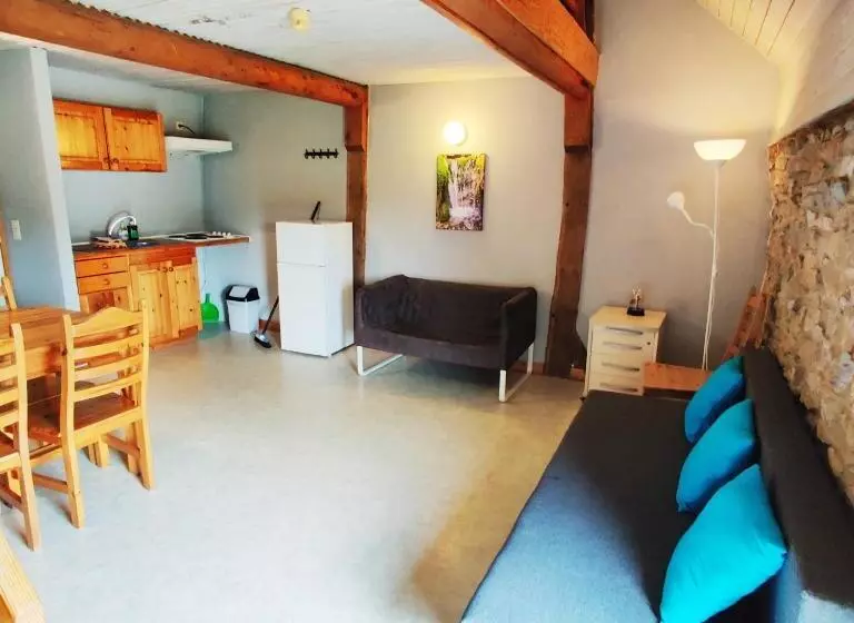 هتل La Ferme De Werpin