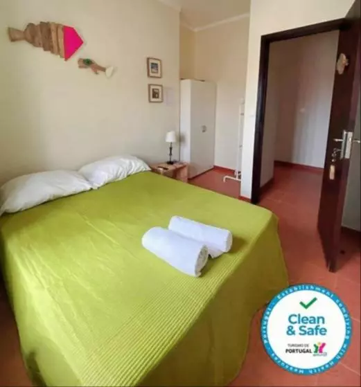 ペンション Alojamento Espigas