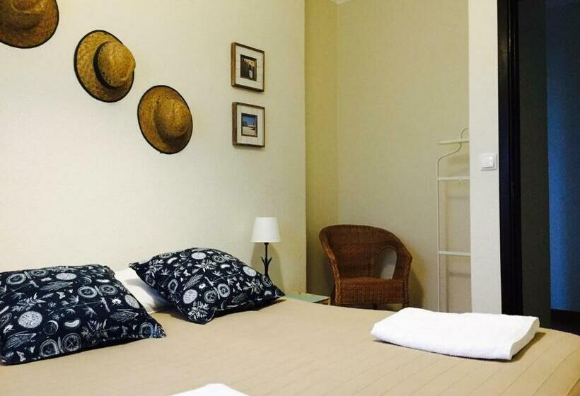 بنسيون Alojamento Espigas