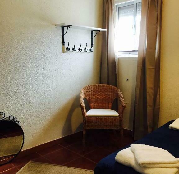 بنسيون Alojamento Espigas