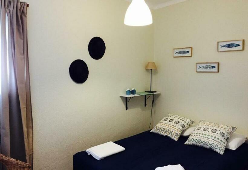 بنسيون Alojamento Espigas