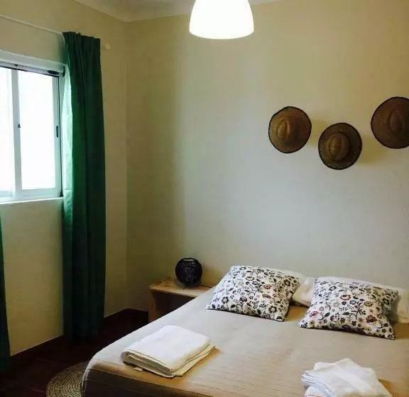 ペンション Alojamento Espigas