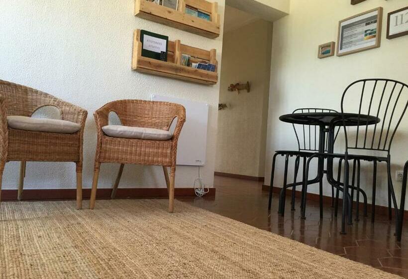 بنسيون Alojamento Espigas