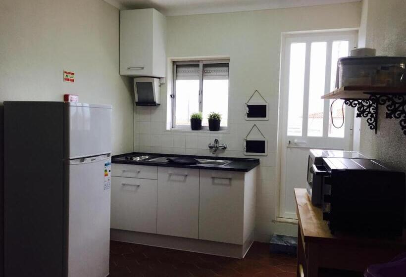 بنسيون Alojamento Espigas