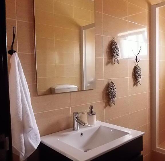 بنسيون Alojamento Espigas