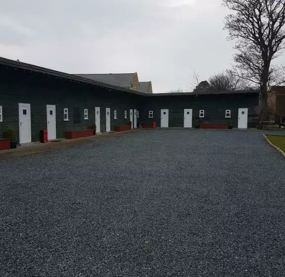 ペンション Farne Lodge