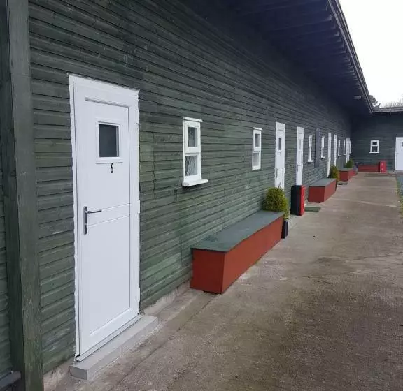 ペンション Farne Lodge