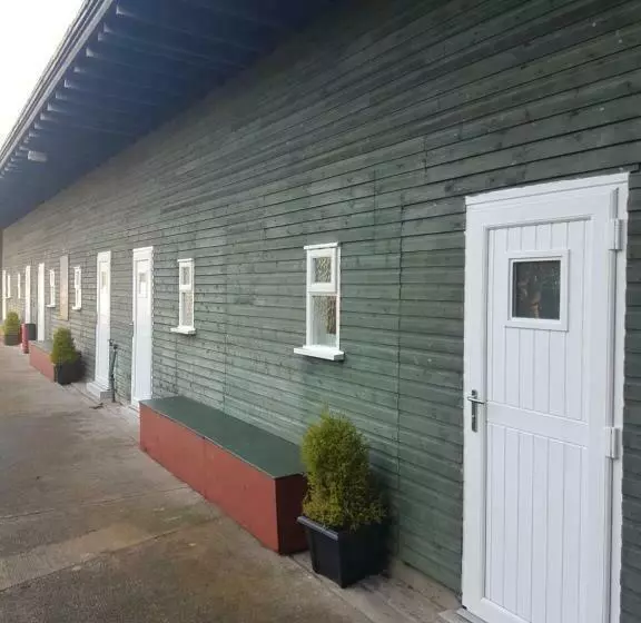 ペンション Farne Lodge