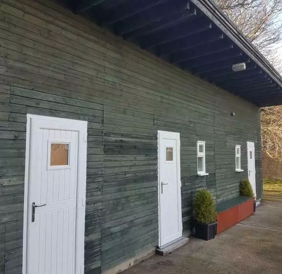 ペンション Farne Lodge