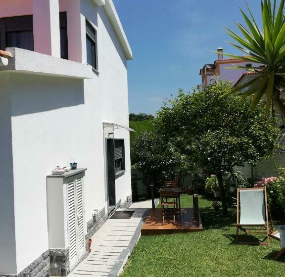 膳宿费 Moradia No Seixal Ericeira