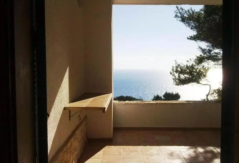 ペンション Villa Aquarium