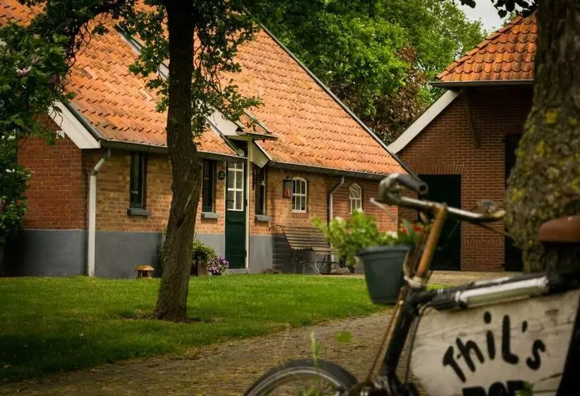 Thil S Bed And Breakfast