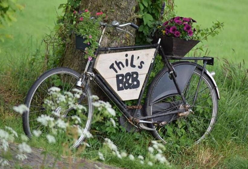 Thil S Bed And Breakfast