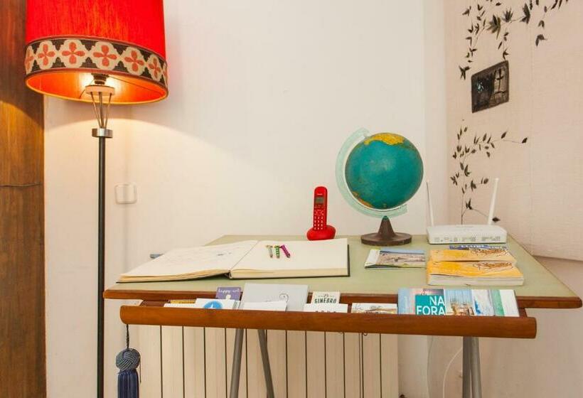 تختخواب و صبحانه Casa Mona Turismo De Interior