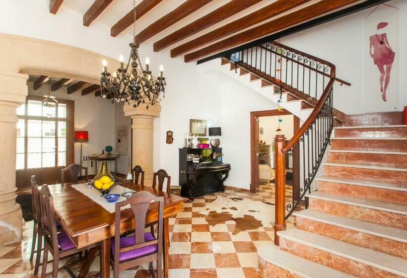 تختخواب و صبحانه Casa Mona Turismo De Interior