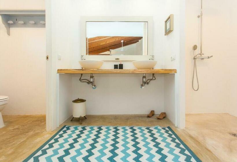 تختخواب و صبحانه Casa Mona Turismo De Interior