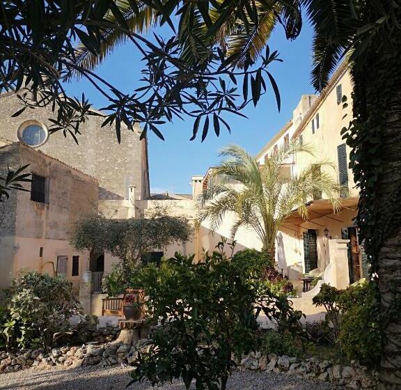 تختخواب و صبحانه Casa Mona Turismo De Interior