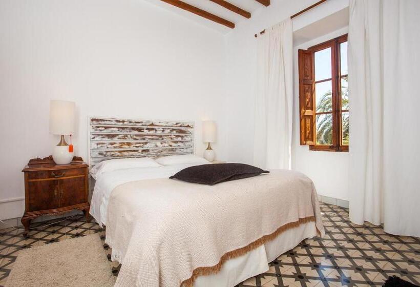 تختخواب و صبحانه Casa Mona Turismo De Interior