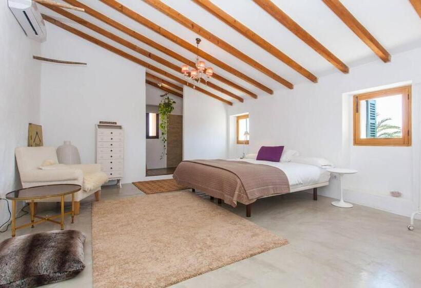 تختخواب و صبحانه Casa Mona Turismo De Interior