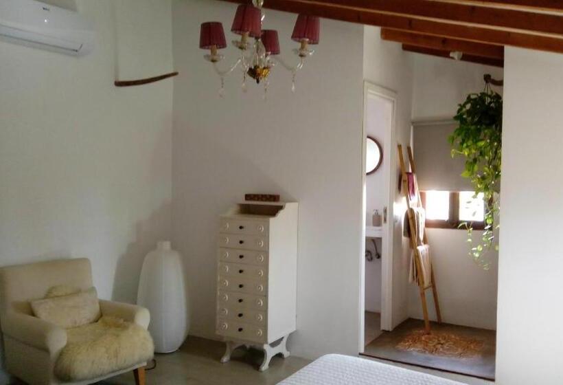 تختخواب و صبحانه Casa Mona Turismo De Interior