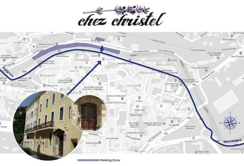 צימר Chez Christel