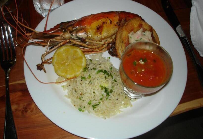 تختخواب و صبحانه Colibri Beach Villas