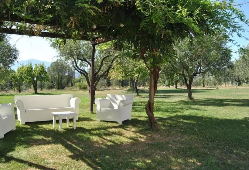 Aamiaismajoitus (B&B) Corbezzolo