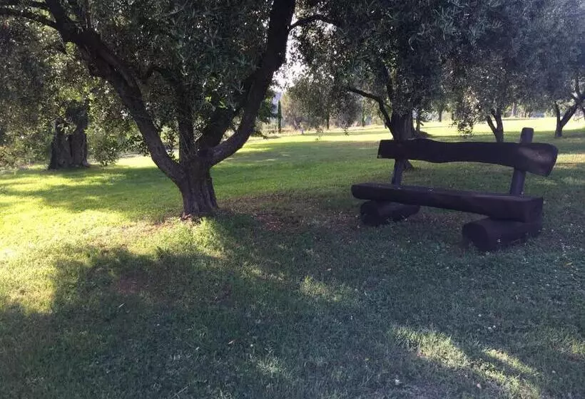 Aamiaismajoitus (B&B) Corbezzolo