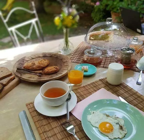 Bed And Breakfast Jardin De Marie