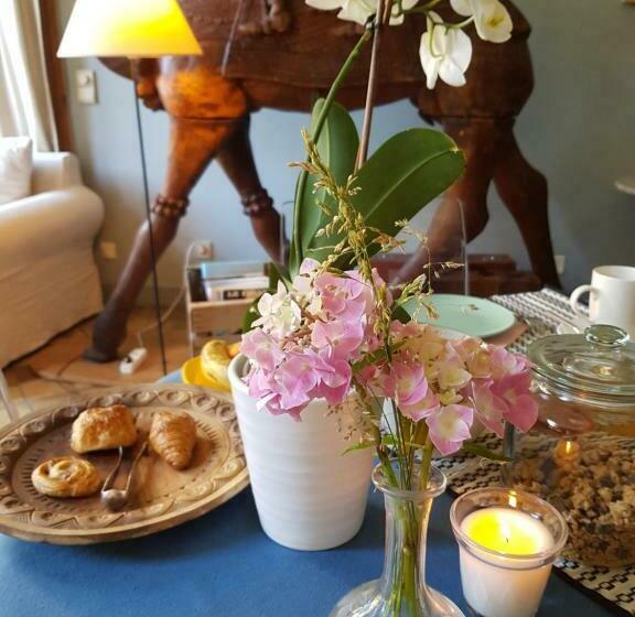 Bed And Breakfast Jardin De Marie