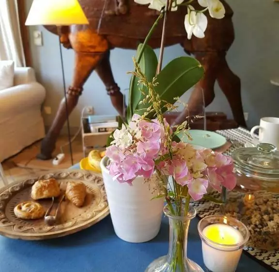 Bed And Breakfast Jardin De Marie