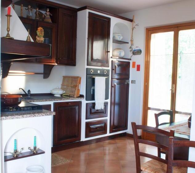 تختخواب و صبحانه La Casa Dei Boschi